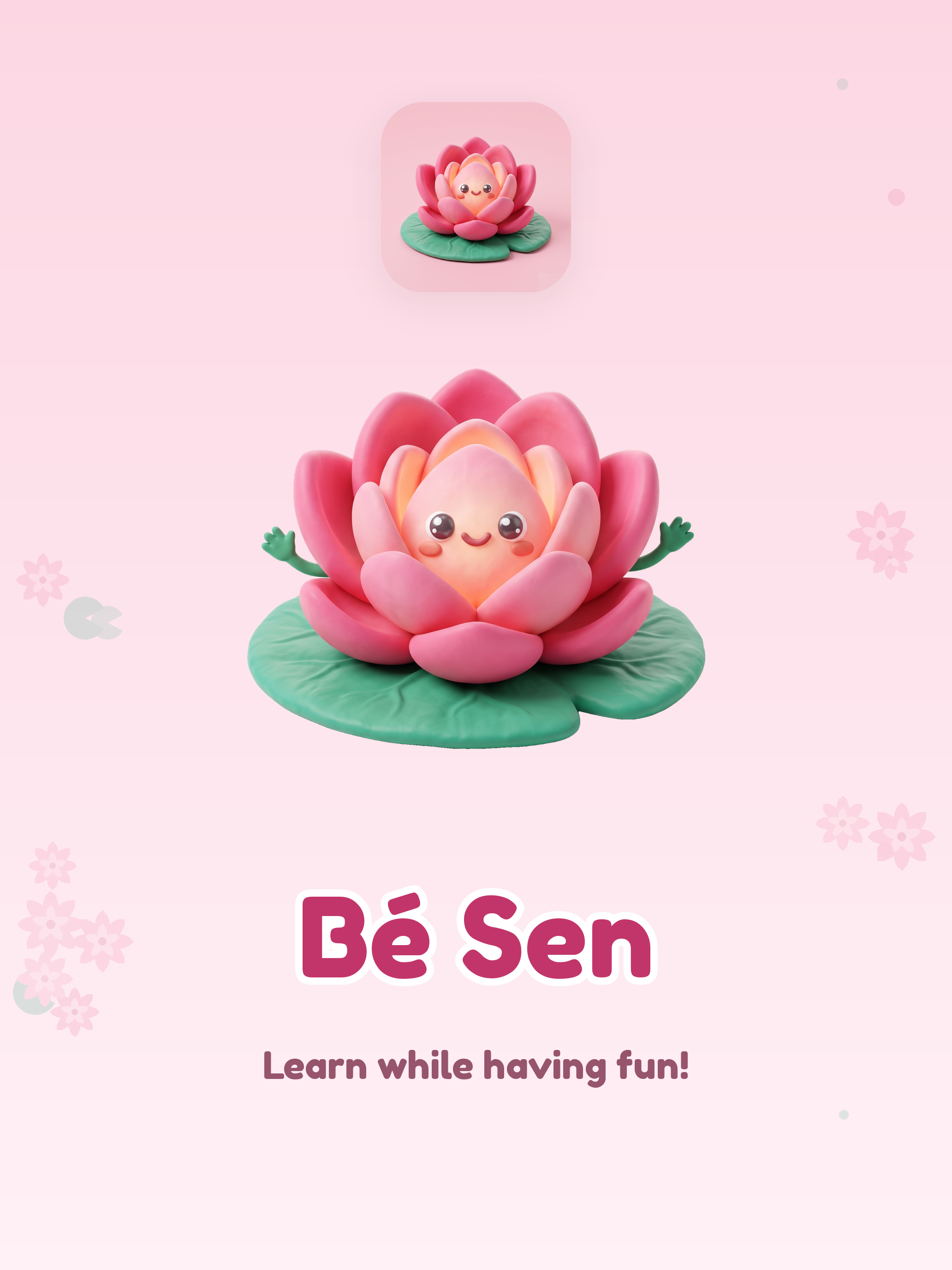 Bé Sen - tiếng Việt Vietnamese screenshot 11