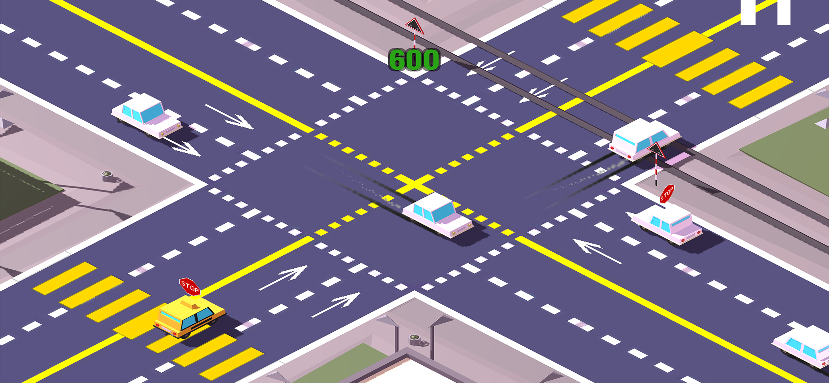 No Accident: Crash Stop screenshot 5