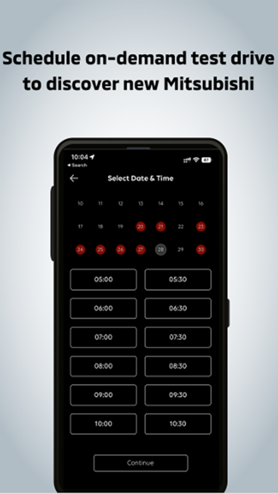 Alesayi Motors Screenshot