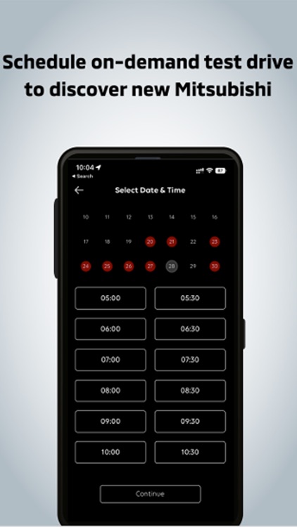 Alesayi Motors screenshot-5