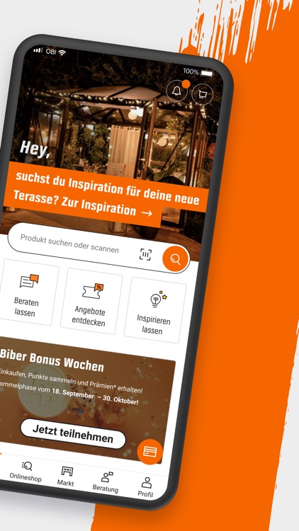 heyOBI: DIY-Projekte mit OBI