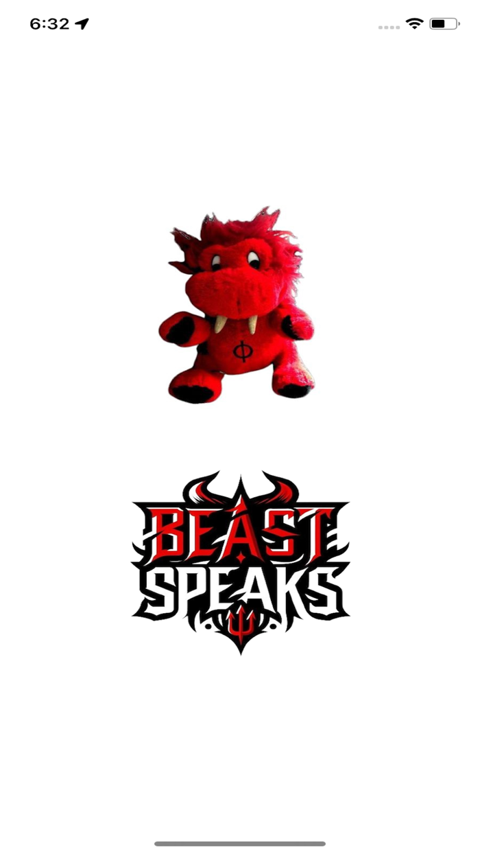 BEAST SPEAKS
