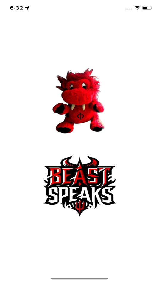 #1. BEAST SPEAKS (iOS) 来自: PUBLICAE
