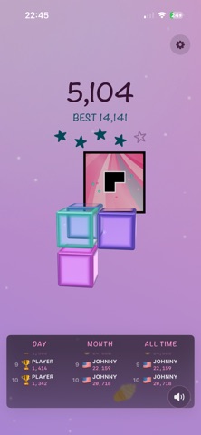 ShapeGate Puzzle Screenshot 3 of 4