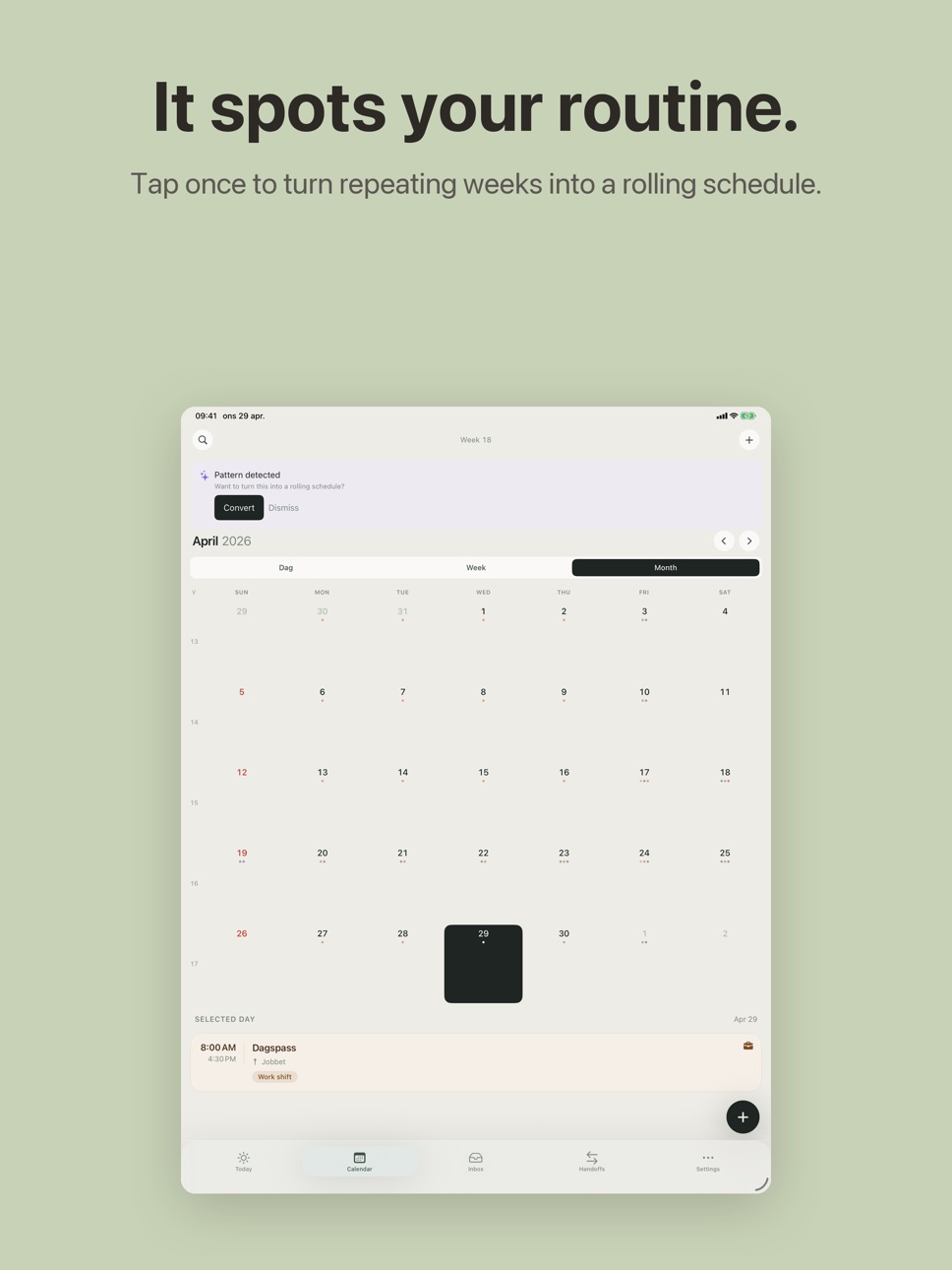 iPad screenshot