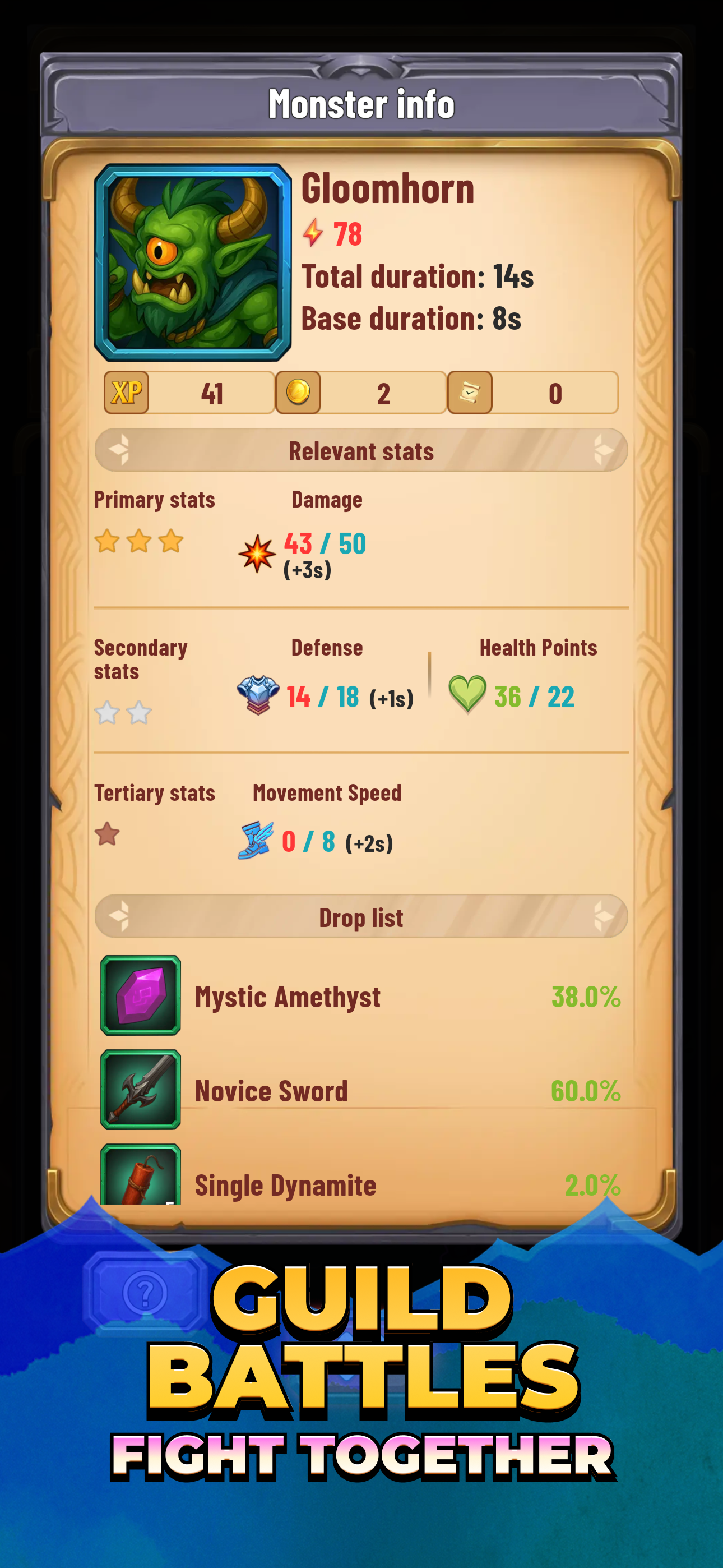 Rangard: Idle MMORPG screenshot 10