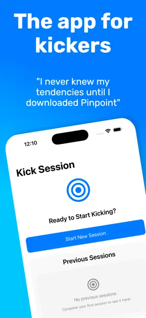 Pinpoint Sports screenshot 1