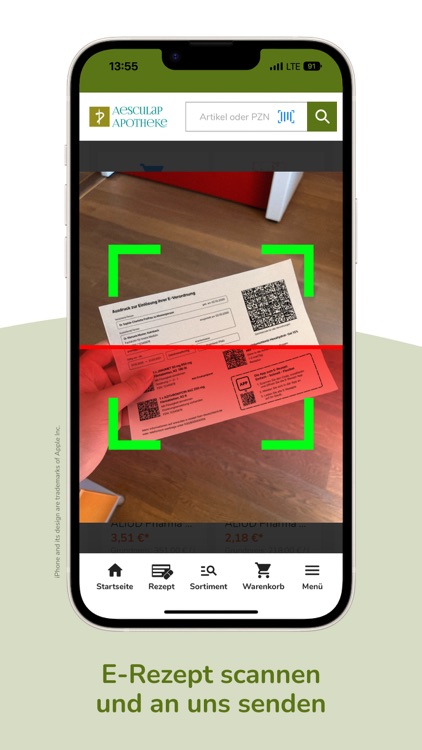 Aesculap Apotheke Elmshorn screenshot-3