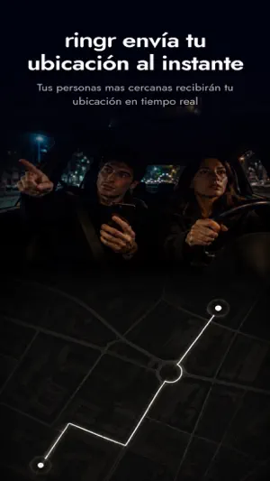 Ringr screenshot 2