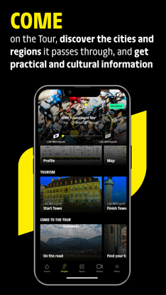 Tour de France by ŠKODA screenshot 6