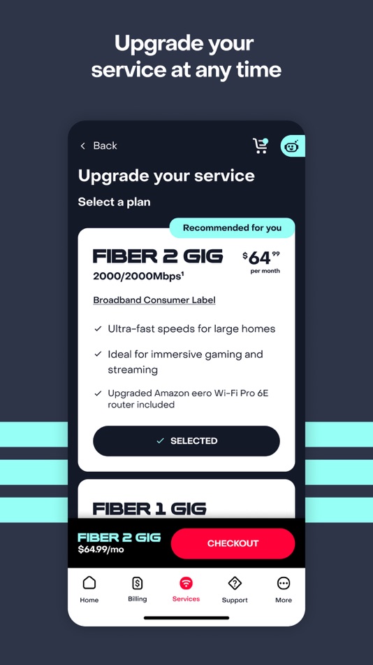 #2. MyFrontier (iOS) 来自: Frontier Communications