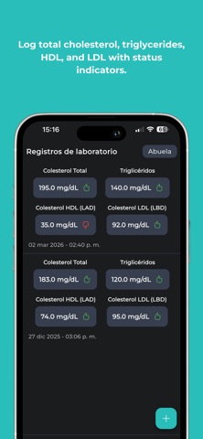 Blood Pressure Control Screenshot 5 of 9