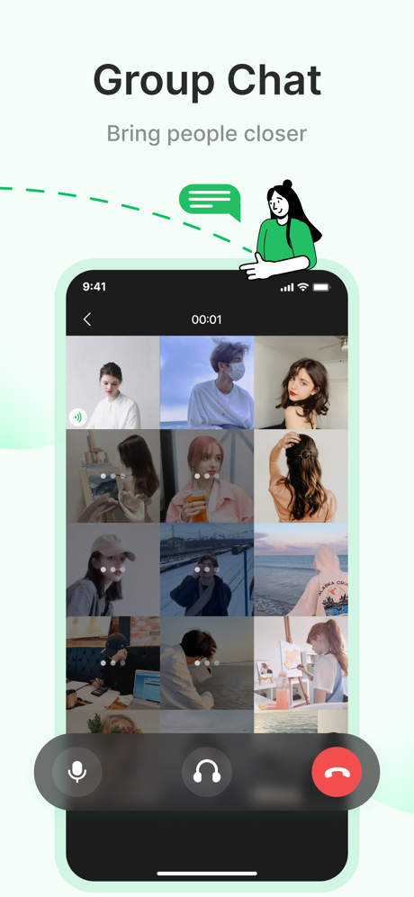 CroChat screenshot 5