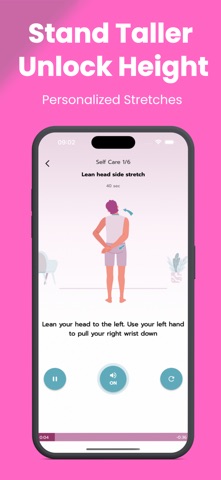 Posture AI: Reminder & Scale Screenshot 3 of 6