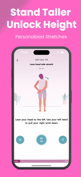 Posture AI: Reminder & Scale Screenshot 3 of 6