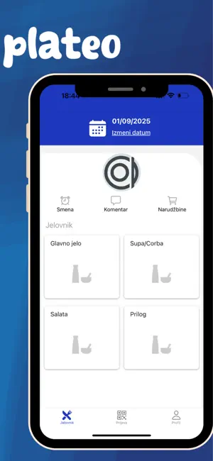 Plateo screenshot 3