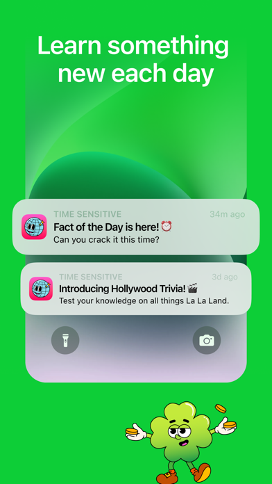 Truuu: General Knowledge Quiz Screenshot