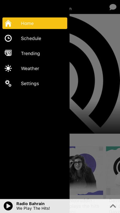 Radio Bahrain Screenshot