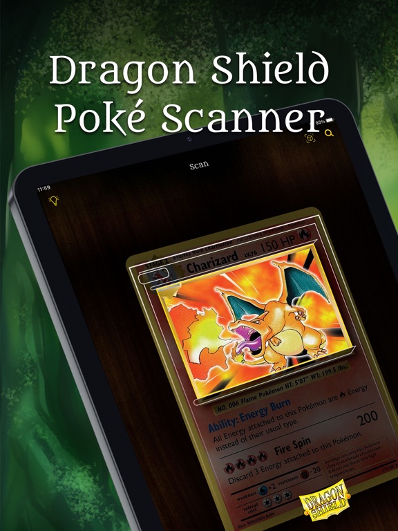 Screenshot #4 pour Poké TCG Scanner Dragon Shield