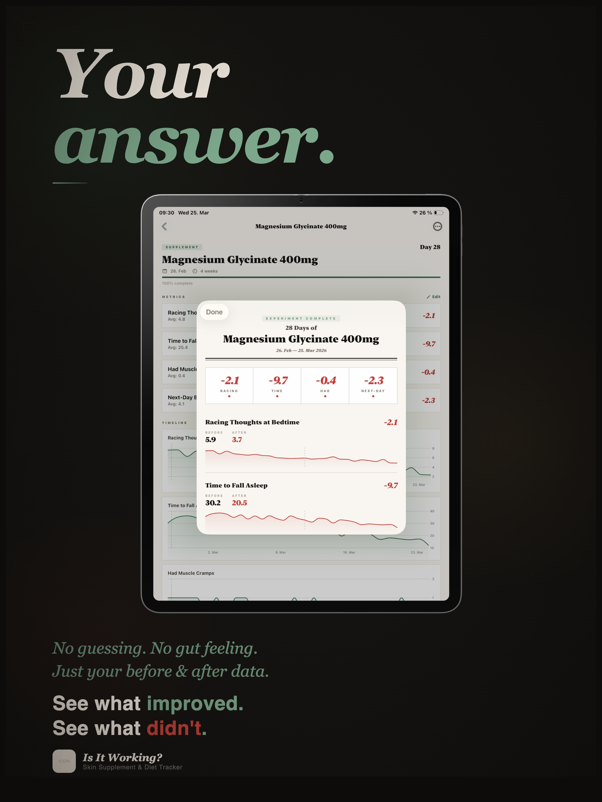 Is It Working? screenshot 7