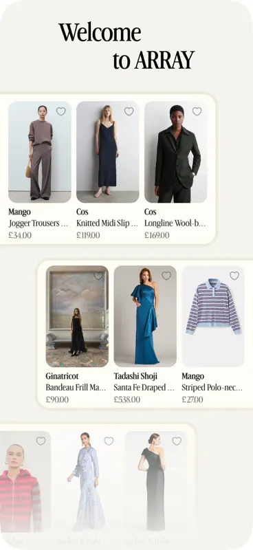Array: Style Without Limits screenshot 5 of 5