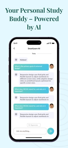 SmartLearn LMS screenshot