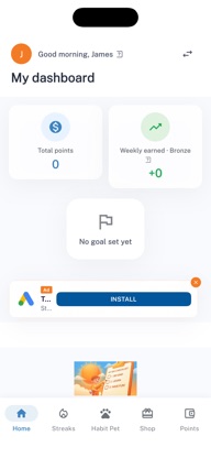 Family Rewards System screenshot 3