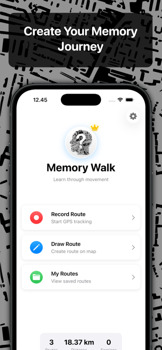Memory Walk Screenshot 1 of 5