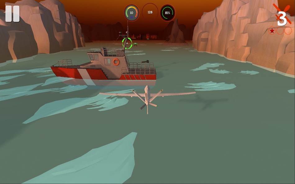 #4. iDrone (macOS) Bởi: BurningThumb Software