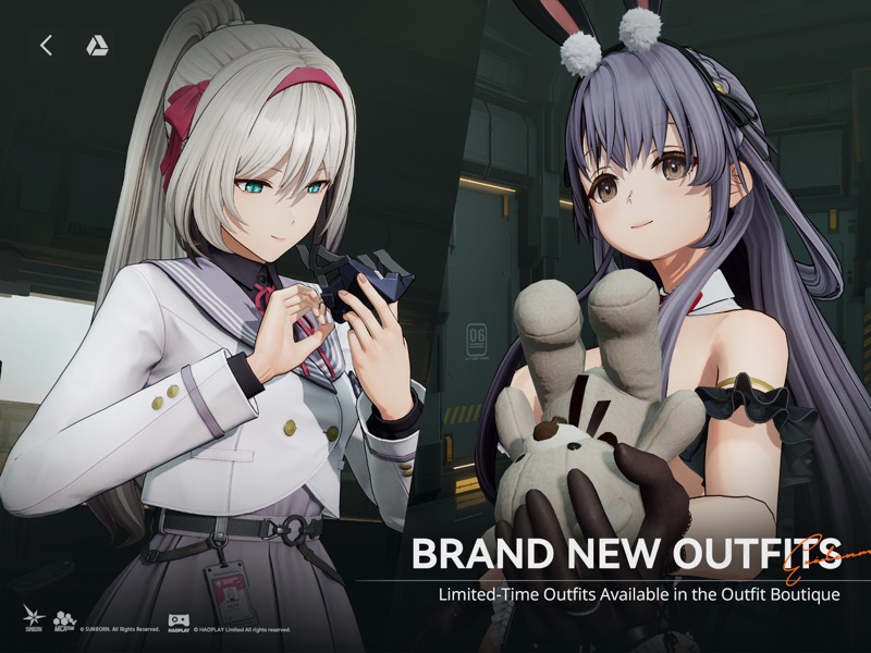 GIRLS' FRONTLINE 2™: EXILIUM screenshot 8