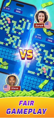 Cross Puzzle: Math Fun Game screenshot