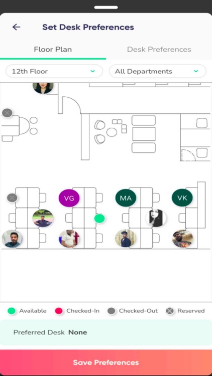 Freespace Employee screenshot-4