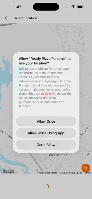 Ready Pizza screenshot 2