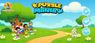 Wally Wombats' Puzzle Mania screenshot