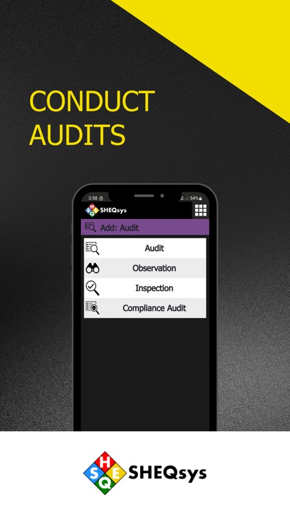 SHEQsys screenshot-5