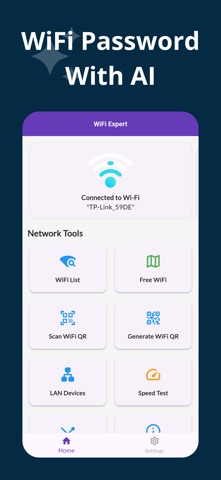 Wifi Password Automatic Screenshot 1 of 6