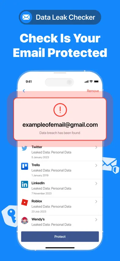 iPhone Cleaner - Virus Protect screenshot 3