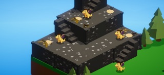 O Herói dos Labirintos screenshot