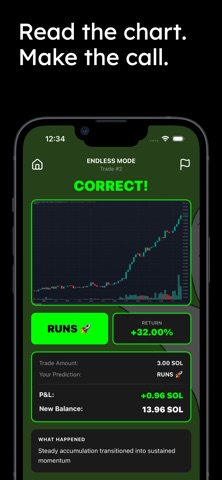 One Sol: Memecoin Simulator Screenshot 3 of 5