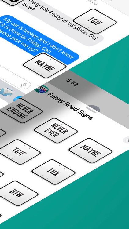 Funny Road Signs USA – Glossy