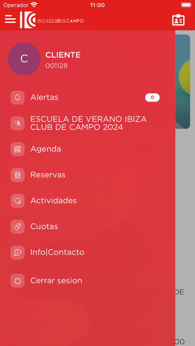 Ibiza Club de Campo Screenshot