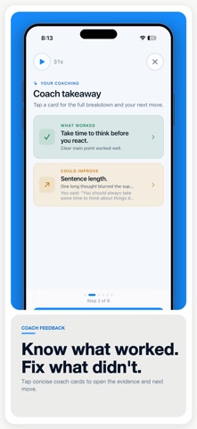 Convey - Speak Better Screenshot 4 of 7