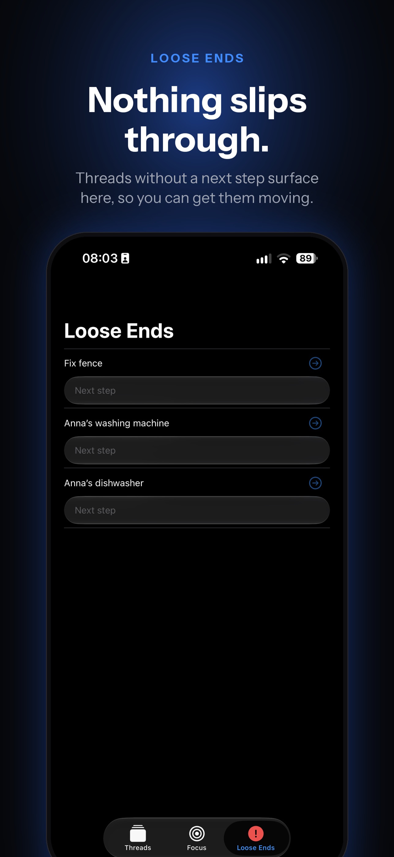 Screenshot 3 of In-Focus