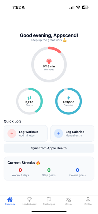 LoopFit Screenshot 2 of 5