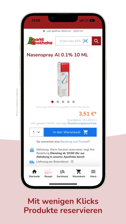 Markt Apotheke Bredstedt