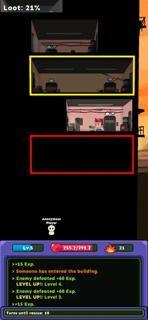 Scavenger War screenshot 2