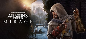 Assassin's Creed Mirage screenshot #1 for iPhone