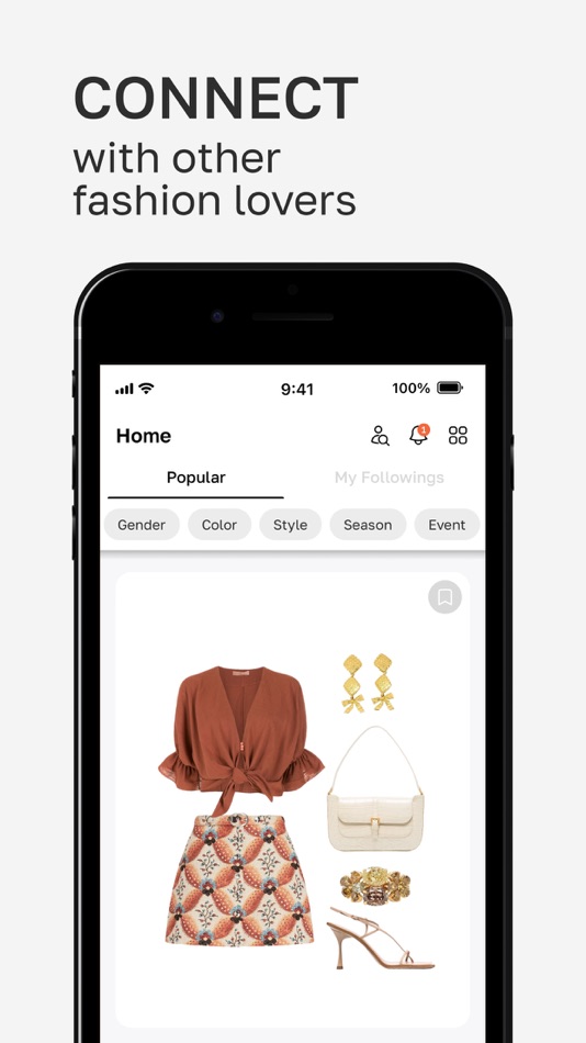 #7. MODUSE: Wardrobe Planner App (iOS) 由: Versa Technology DMCC