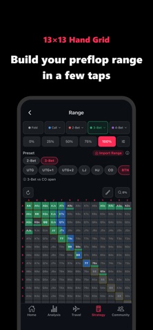 High Run Tracker - Poker Stats Screenshot 8 of 8