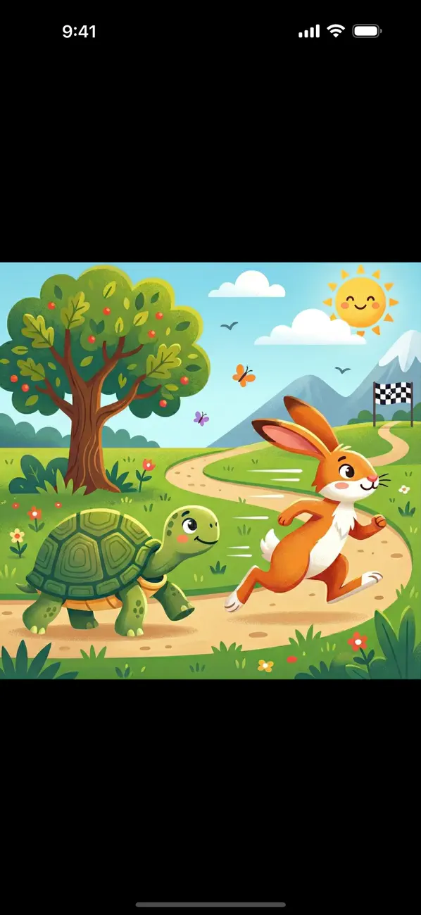 Screenshot #1 pour Tortoise & Hare Thai
